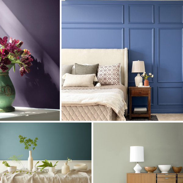 Benjamin Moore Color Trends Rewind | Barrydowne Paint