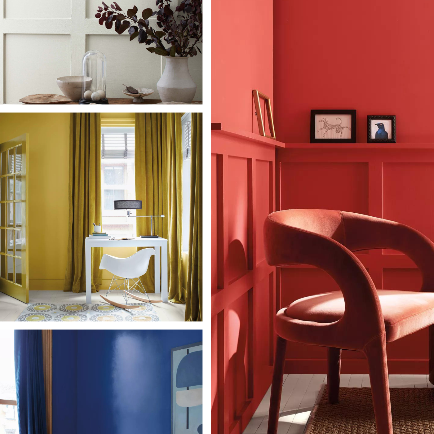 Benjamin Moore Raspberry Blush 2008-30 Color of the Year 2023