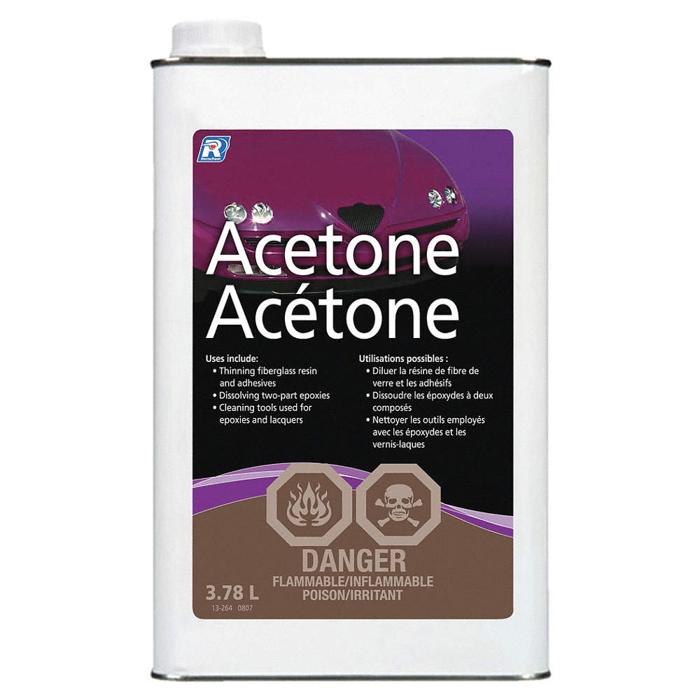 Acetone