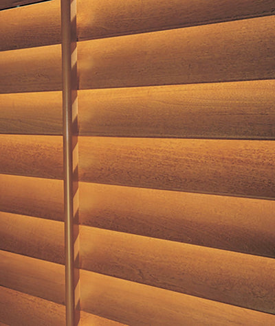 Heritance Hardwood Shutter by Hunter Douglas in Sudbury