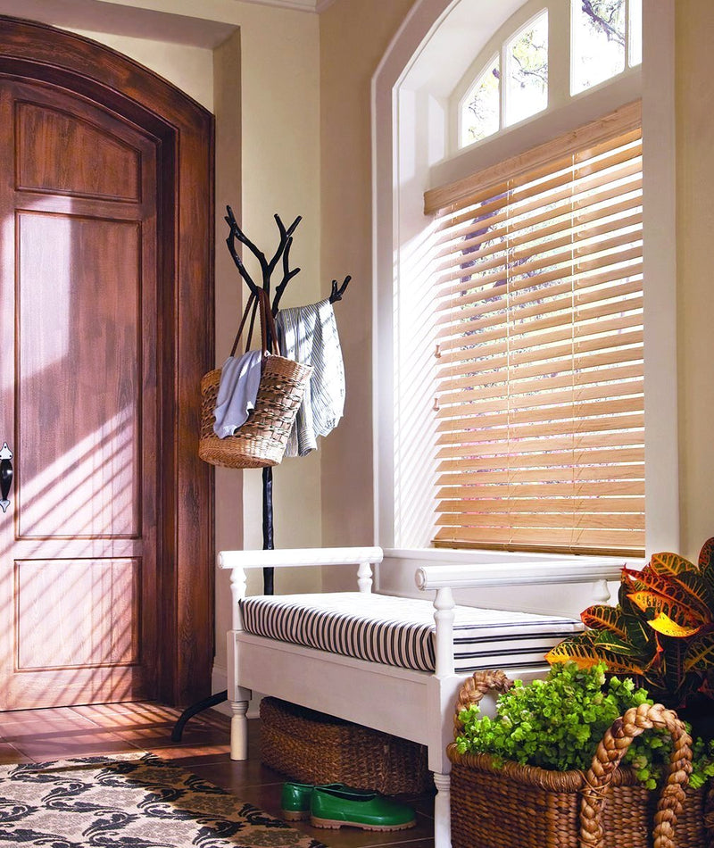 Hunter Douglas Window Treatments Everwood Detail