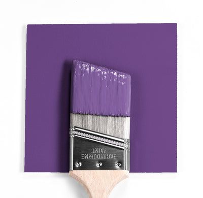 2071-30 Mystical Grape Wet & Dry Colour Sample