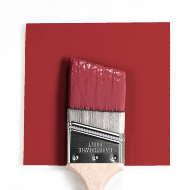 2080-10 Raspeberry Truffle Paint Brush Mock Up