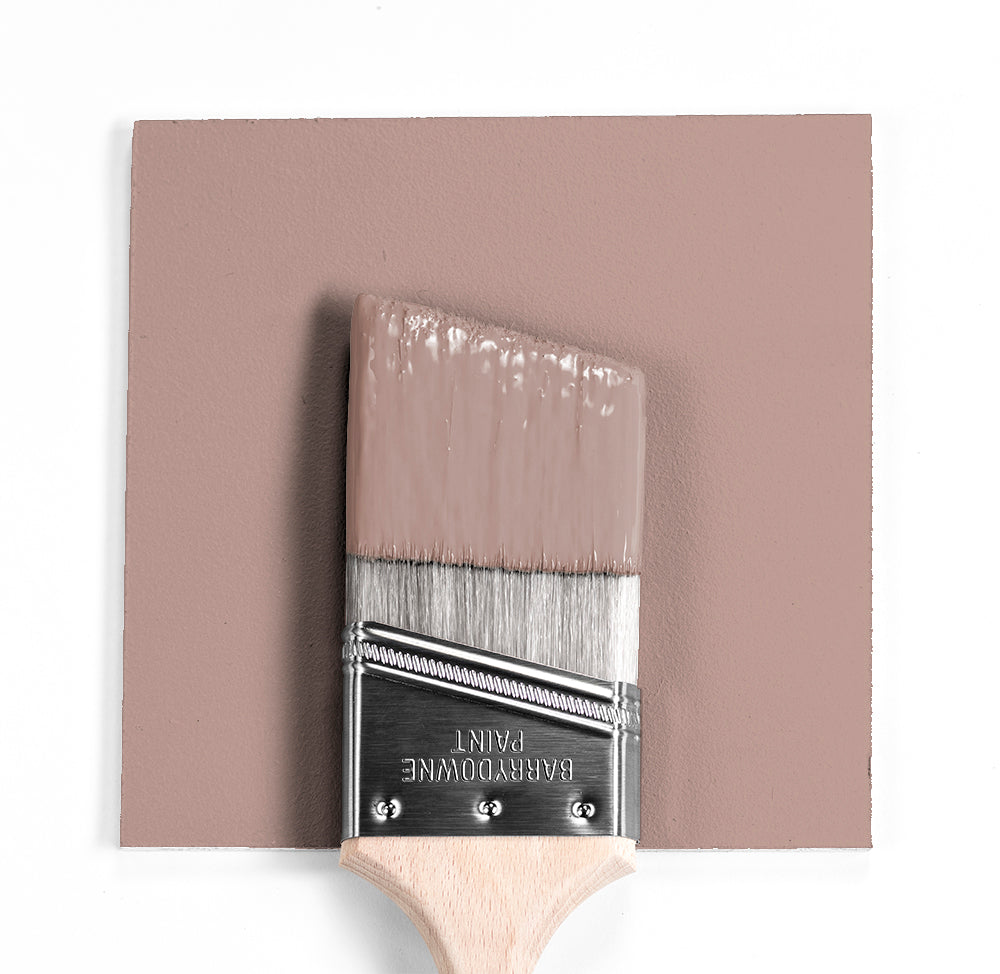 Benjamin Moore Colour 2110-40 Sea Side Sand wet, dry colour sample.
