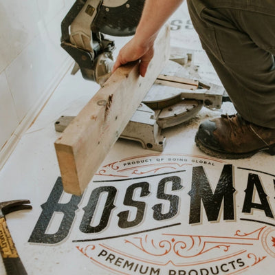 BossMan Floor Protector