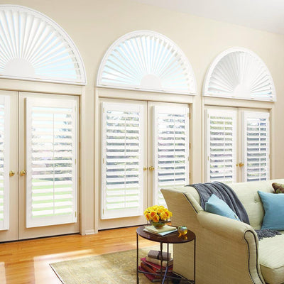 Heritance Hardwood Shutter