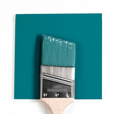 727 Calypso Blue Brush mock Up