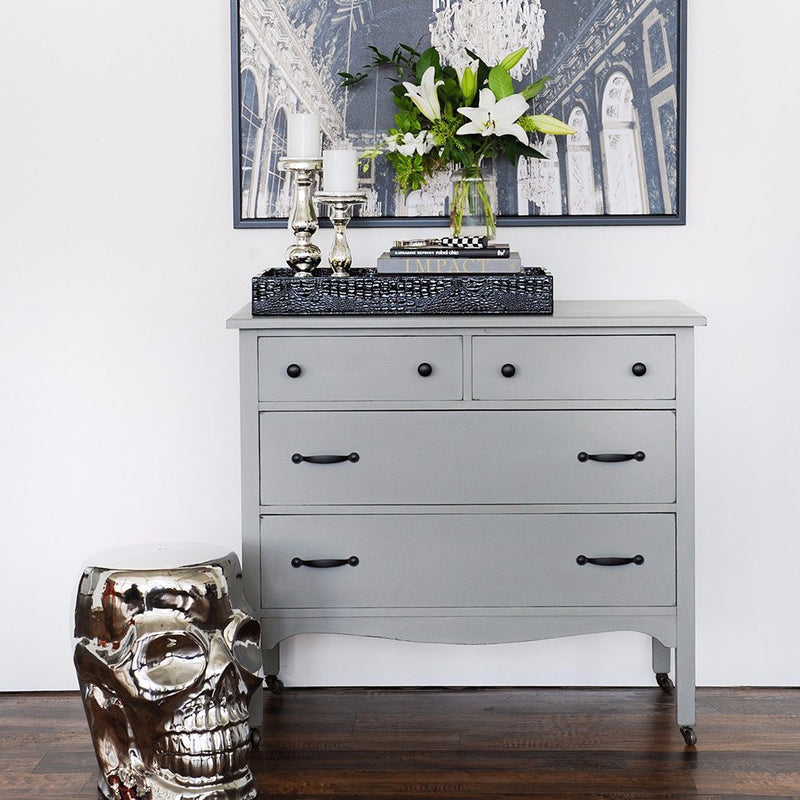 Ash - Chalk Style Fat Paint