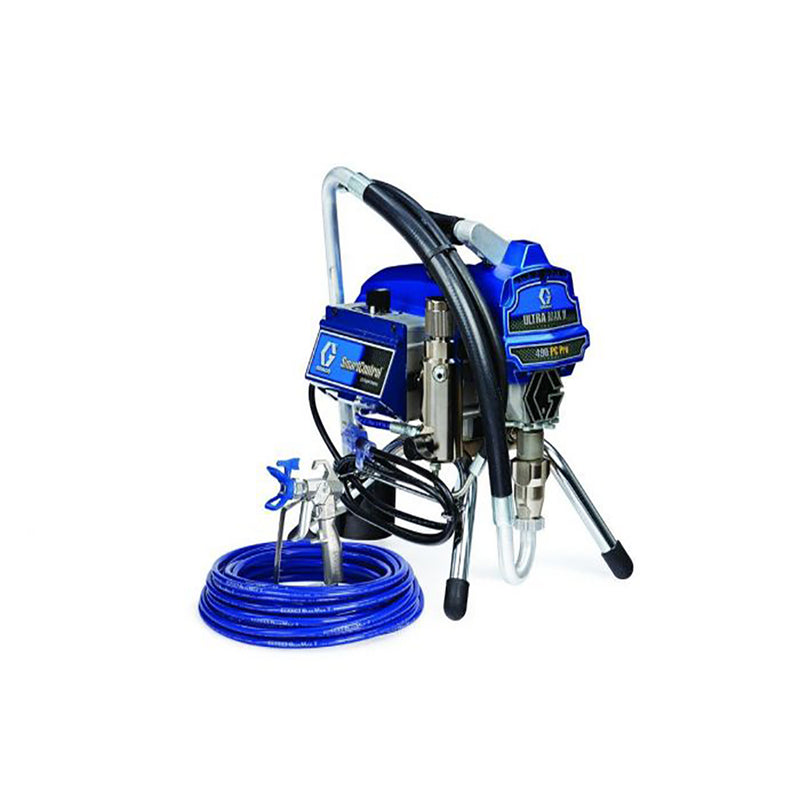 GRACO ULTRAMAXII 490 STAND COMPLETE