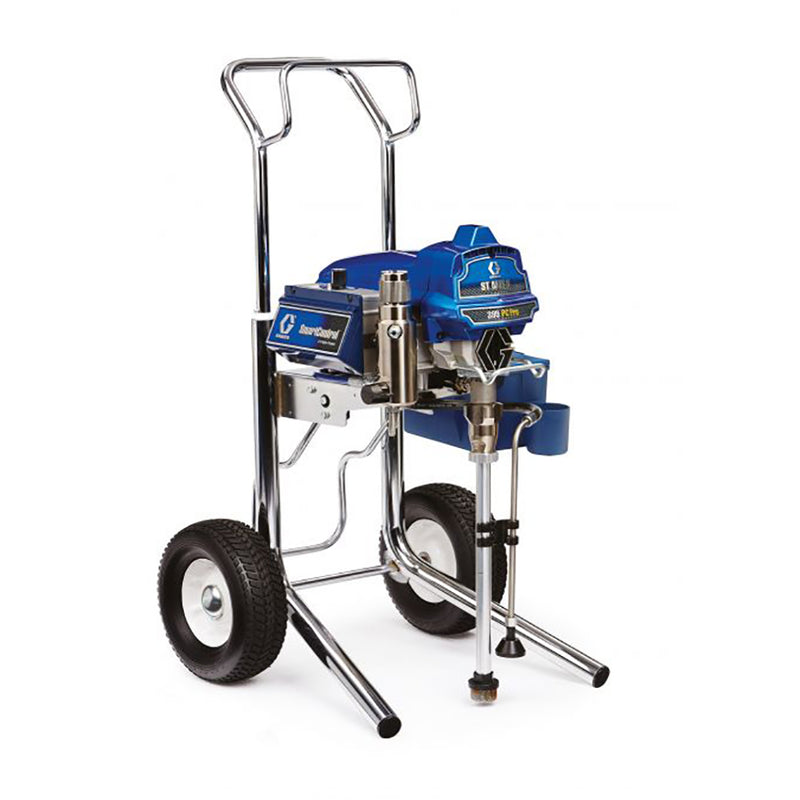 GRACO ULTRA 395 HI-BOY COMPLETE