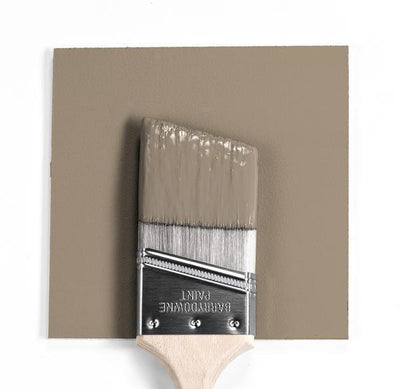 Benjamin Moore Colour HC-77 Alexandria Beige wet, dry colour sample.