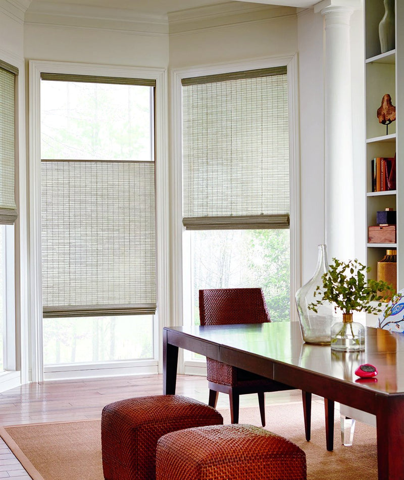 Hunter Douglas Window Treatments Provenance Detail