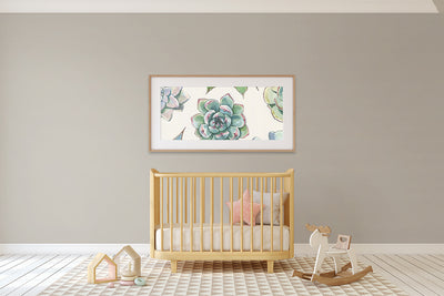 Benjamin Moore Colour 2108-60 Abalone