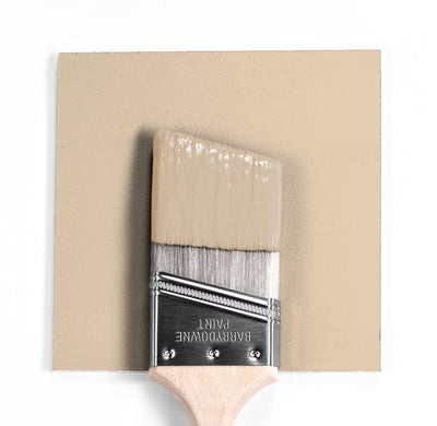 Benjamin Moore Colour CC-308 Thousand Island wet, dry colour sample.