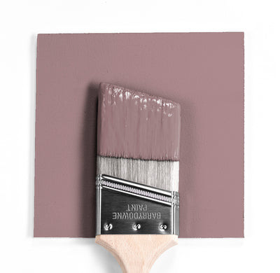 Benjamin Moore Colour CC-6 Muskoka Dust wet, dry colour sample.