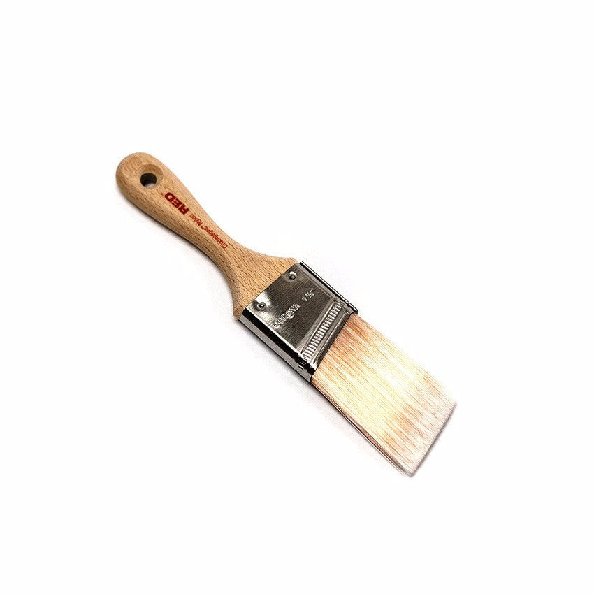 Corona MiniPro™ Red™ Champagne Nylon Brush