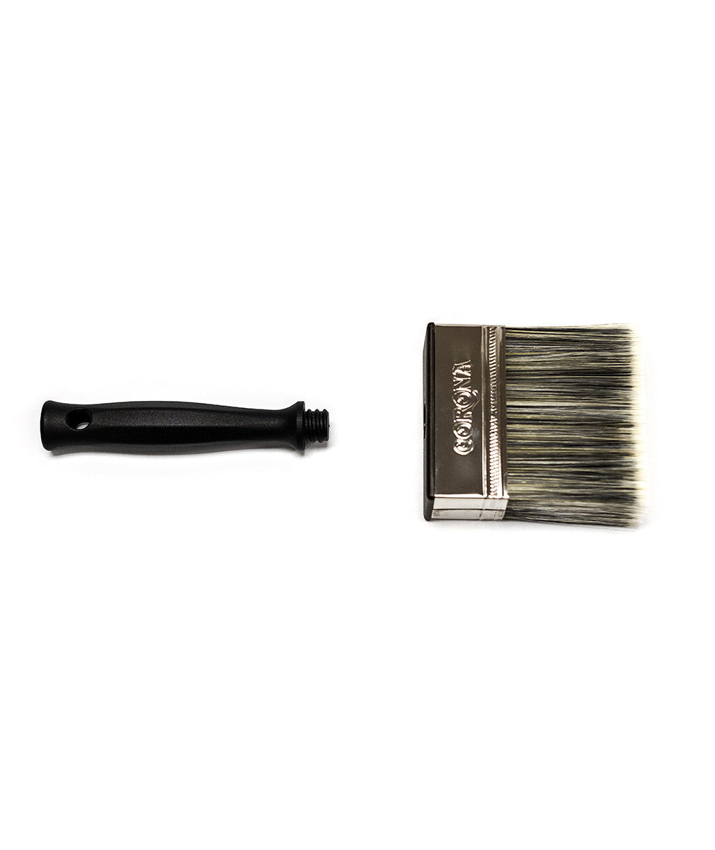 Corona Easy L 4" Latex Stain Brush