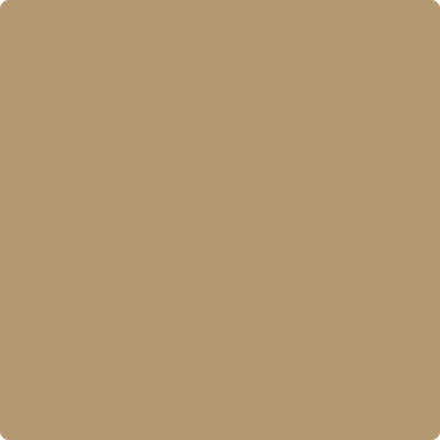 Benjamin Moore Colour Hc-43 Tyler Taupe wet, dry colour sample.