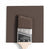 Benjamin Moore Colour HC-72 Branchport Brown wet, dry colour sample.