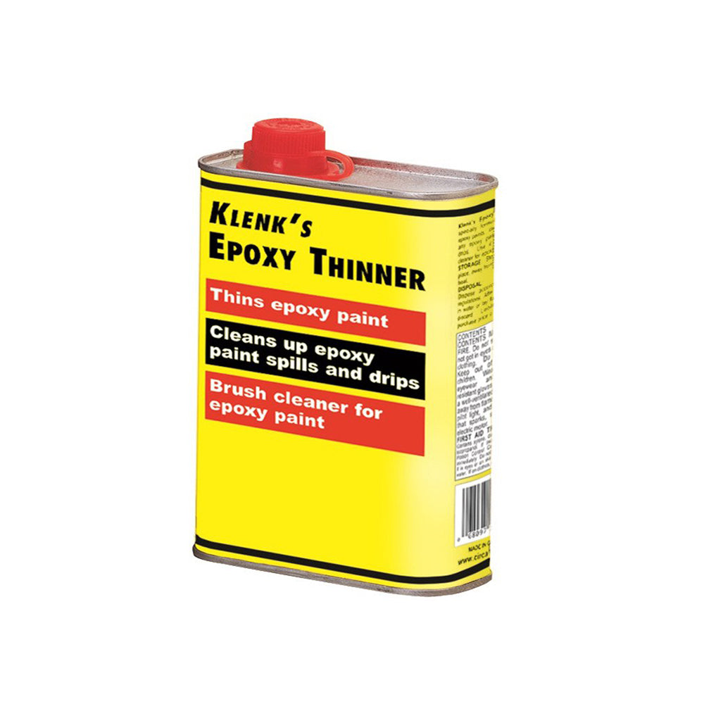 Klenk's Epoxy Thinner
