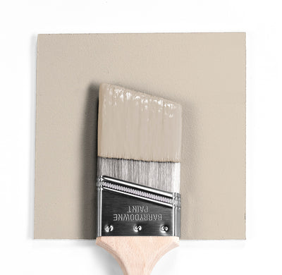 Benjamin Moore Colour OC-16 Cedar Key wet, dry colour sample.
