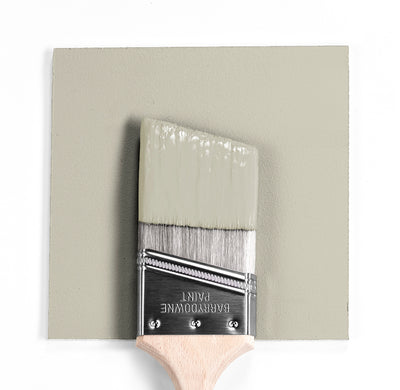 Benjamin Moore Colour OC-48 Hazy Skies wet, dry colour sample.