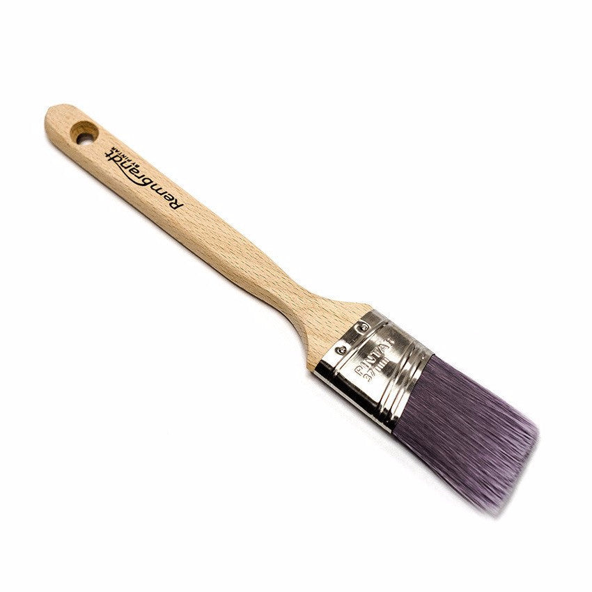 Pintar Rembrandt Angled Synthetic-Bristle Brush