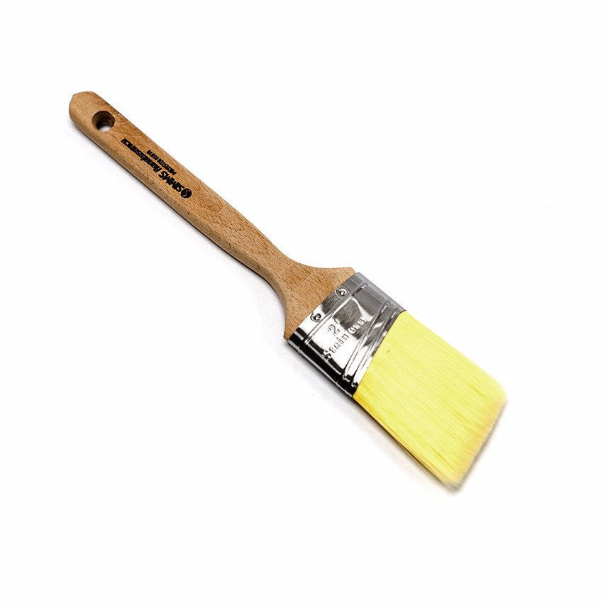 SIMMS Renaissance® Oval Synthetic-Bristle Brush