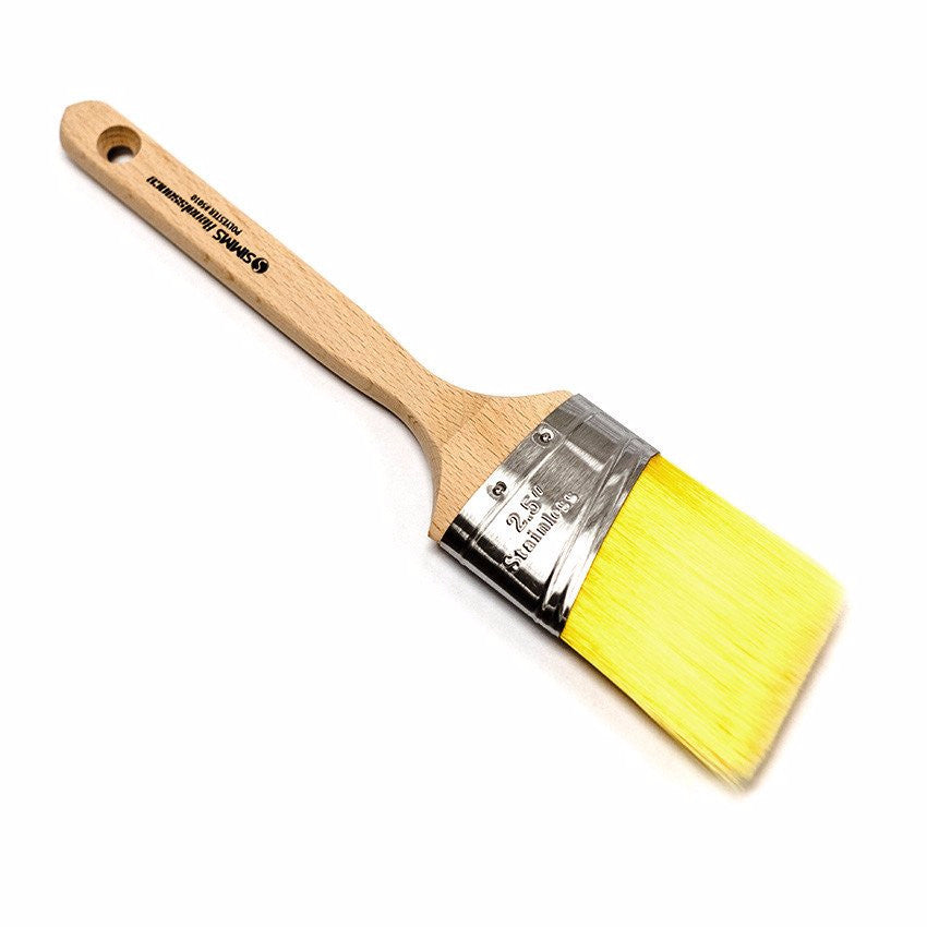 SIMMS Renaissance® Oval Synthetic-Bristle Brush