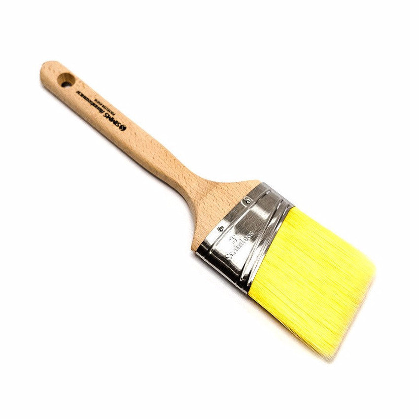 SIMMS Renaissance® Oval Synthetic-Bristle Brush