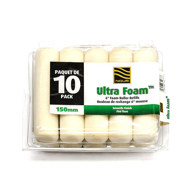 Nour Ultra Foam™ Roller Refills (10 pack)