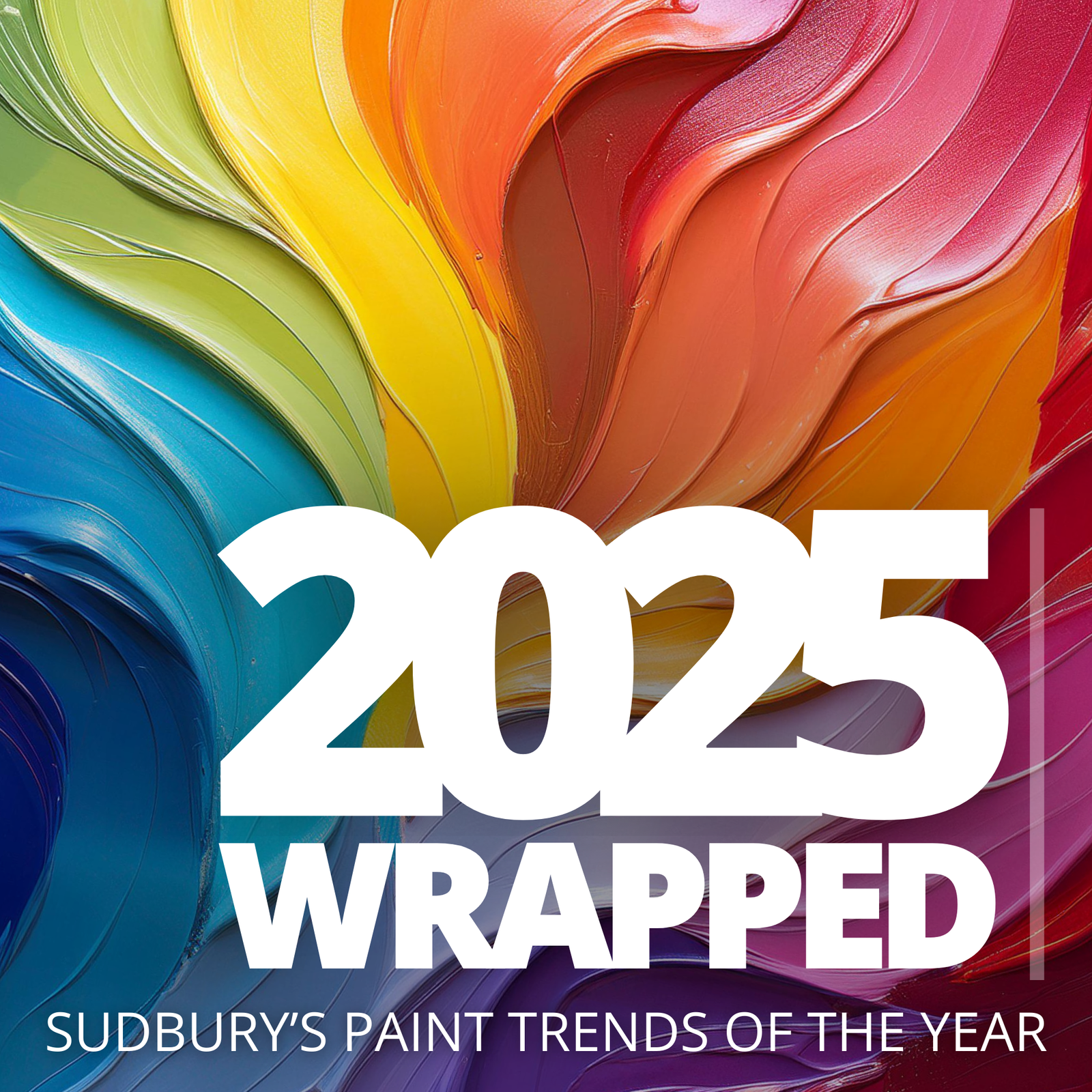 Barrydowne Paint 2025 Wrapped: Sudbury’s Paint Trends of the Year