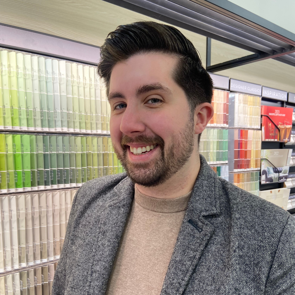 People Primer: Shane | Barrydowne Paint
