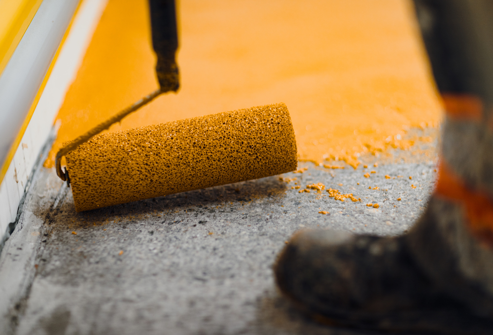 Polyaspartic Coatings | Barrydowne Paint