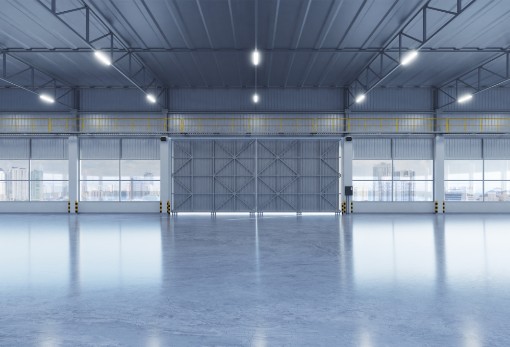 Understanding CSP-2 and CSP-3: What Concrete Surface Profiles Mean for Floor Coatings