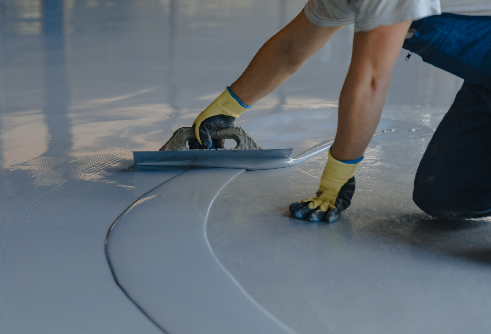 Polyaspartic Floor Coatings: Where They Fit and Why They Matter