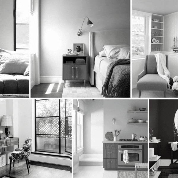 Benjamin Moore Color of the Year Rewind 