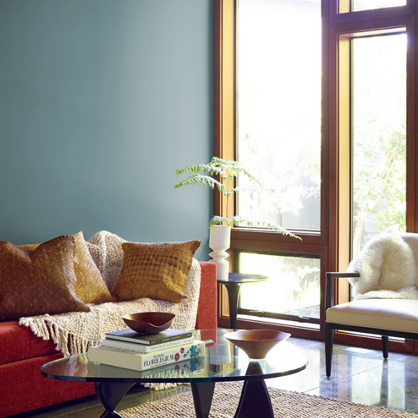 TEAL ESTATE: MEET THE COLOUR OF THE YEAR 2021
