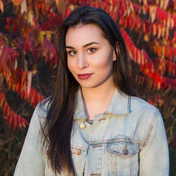 PEOPLE PRIMER: BROOKE-LYN CACCIOTTI