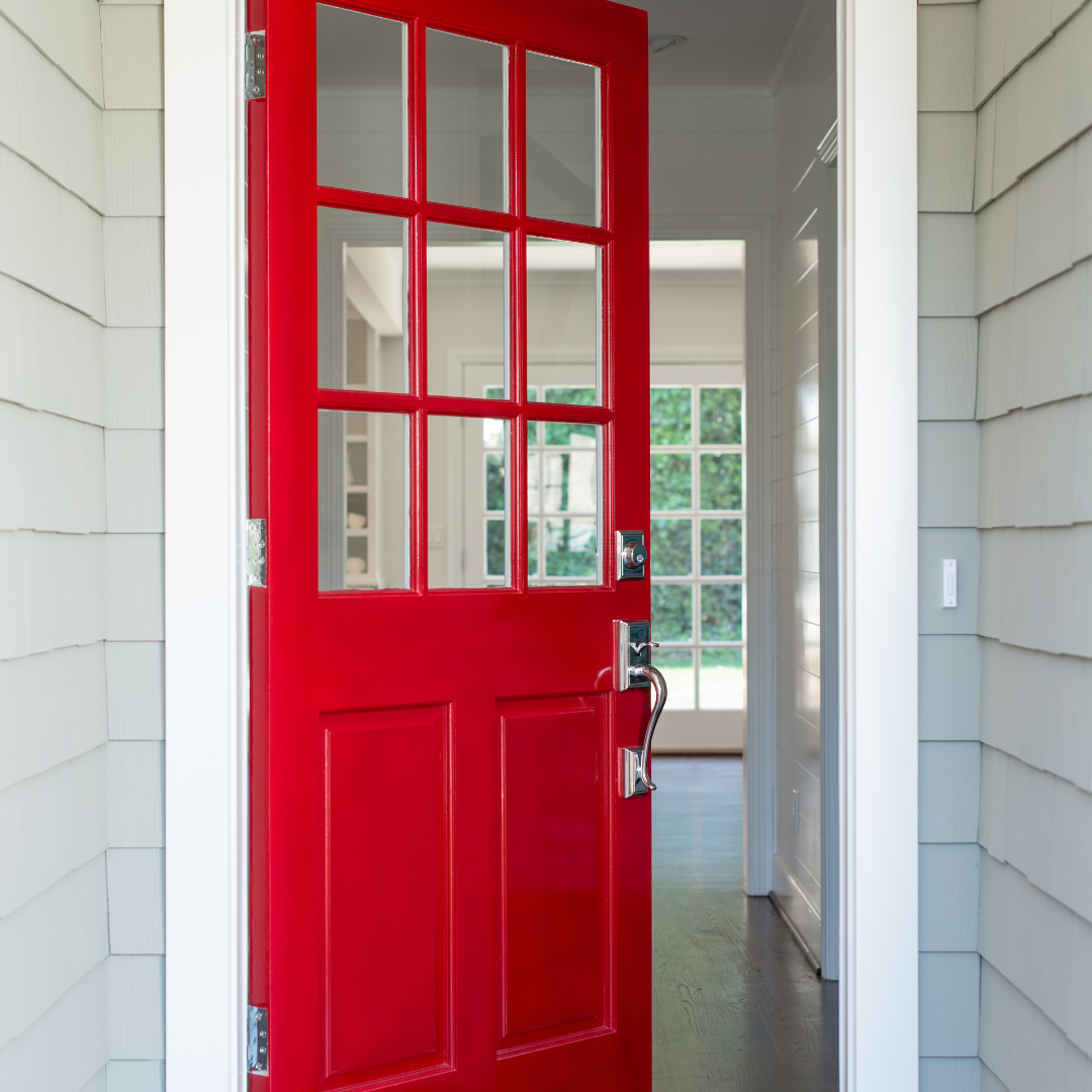 How to Pick the Best Color for Your Front Door