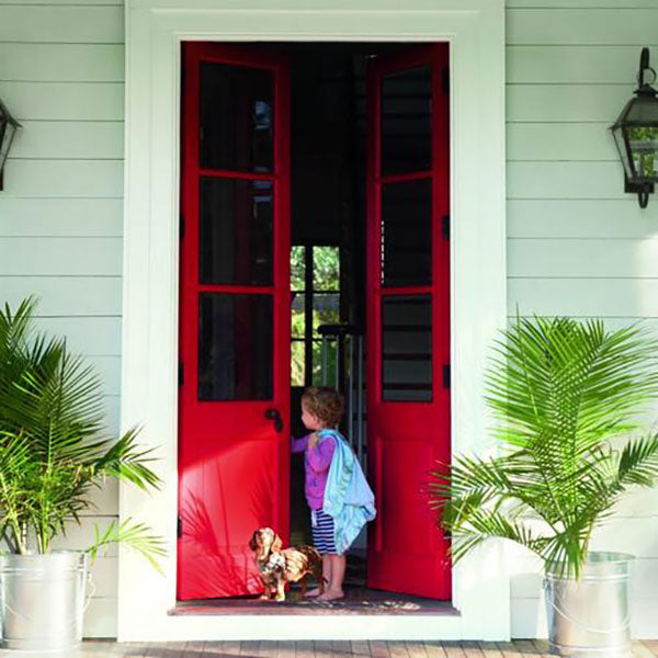 Making an Entrance: Home Updates to Tackle This Weekend