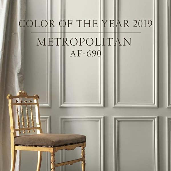 Metropolitan at Home