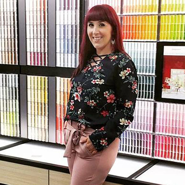 PEOPLE PRIMER: SHANNON MARKO, Catch her while you can!