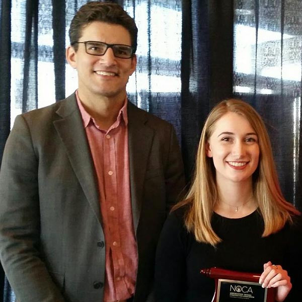 Meet Our Team: Our summer student Sydney just won a major award (and she’s winning over our customers too!)
