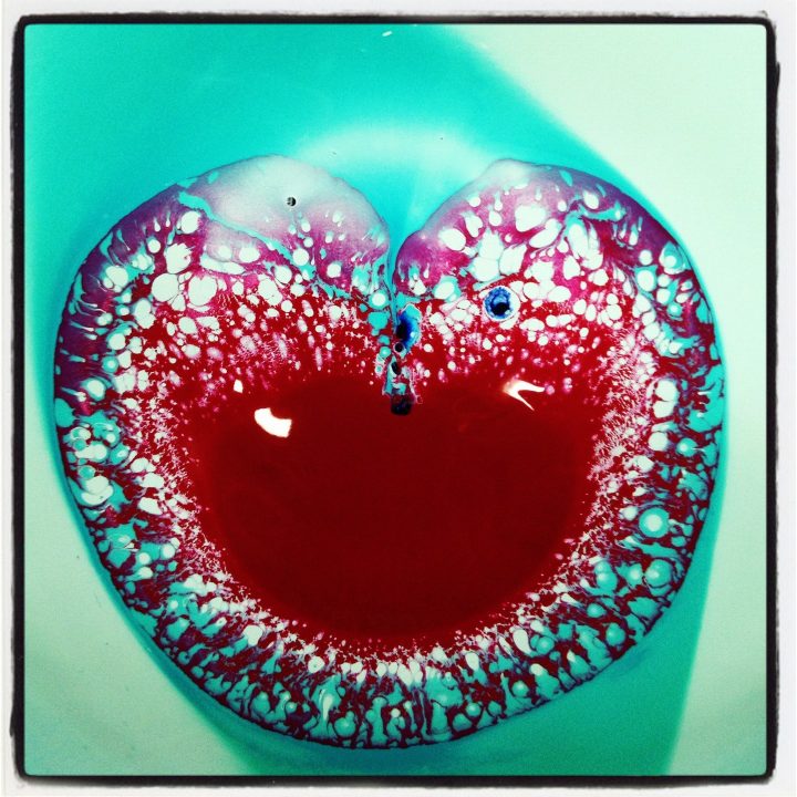 Paint. Tinted. Unshaken.