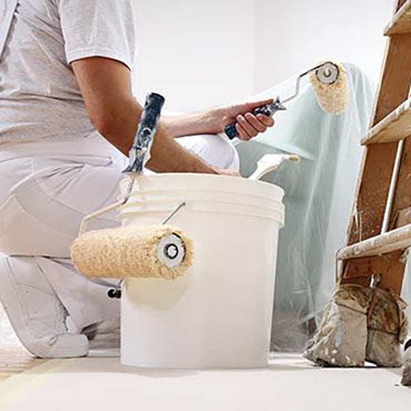 Let the good time roll with the right roller | Barrydowne Paint