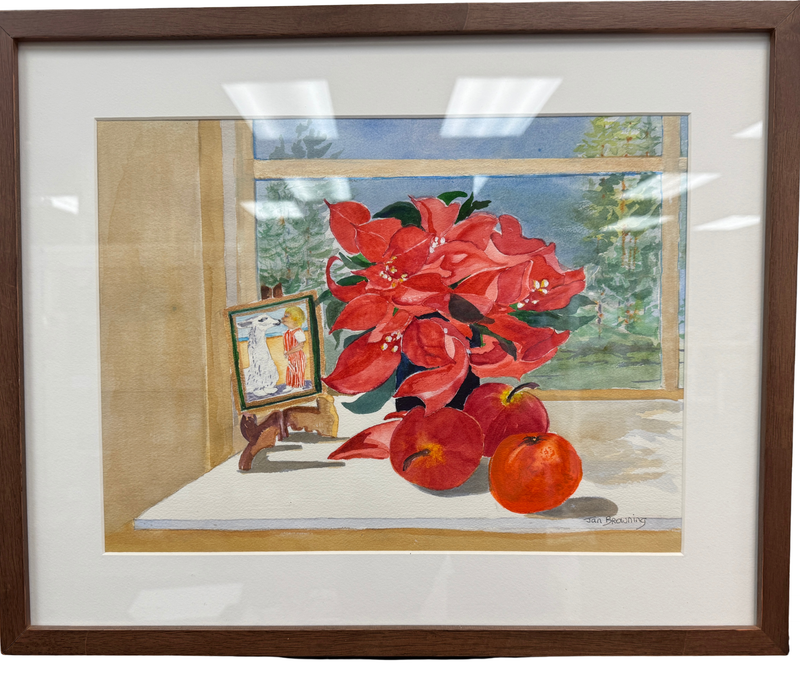 A Room with a View by Jan Browning