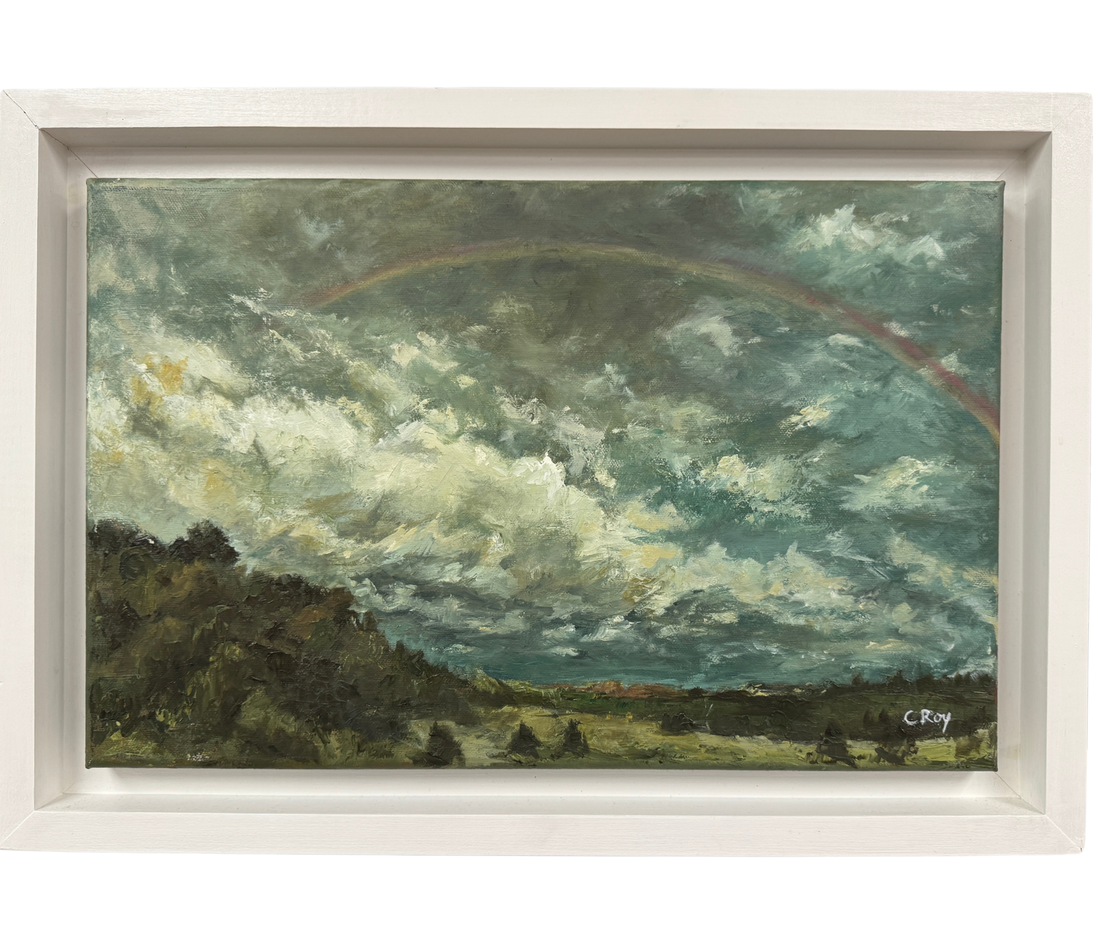 After The Storm by Chantal Roy