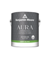 Benjamin Moore Aura Exterior Soft Gloss available at Barrydowne Paint.