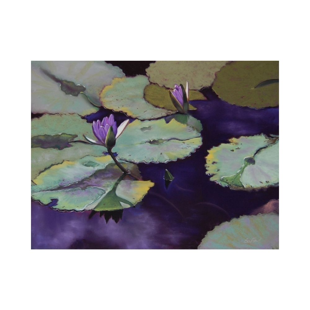 Upstream by Beth Bouffard